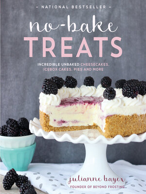 cover image of No-Bake Treats